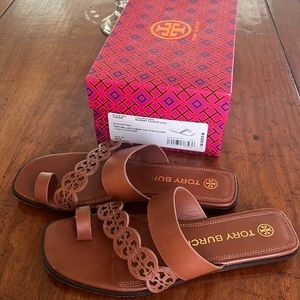 Tiny Miller Toe Ring Slide, worn once.